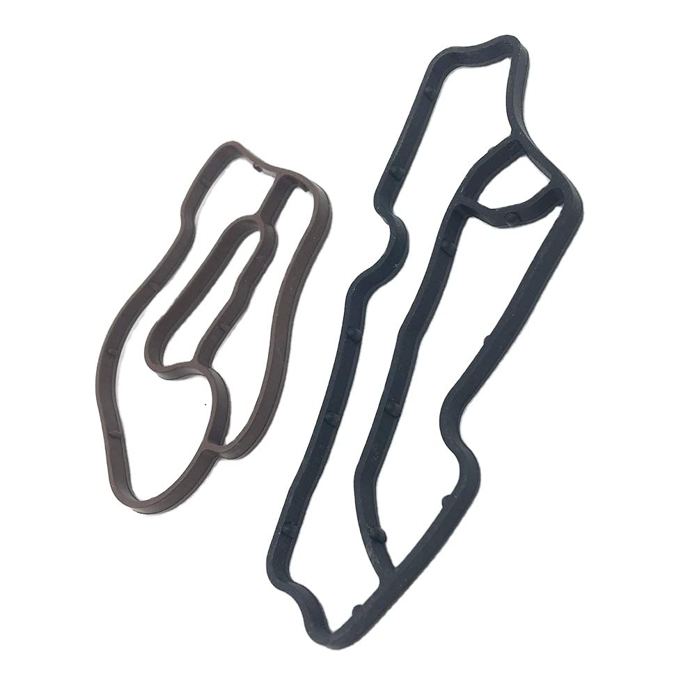 1 PC(S) of 6421840080 6421801410 A6421840080 A6421801410 Engine Oil Filter Housing Gasket (MOLEI-AUTO)