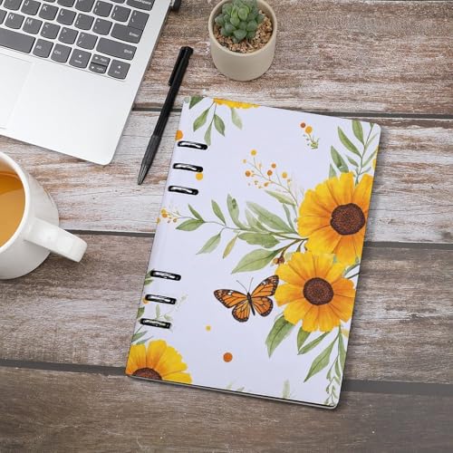 Carnet de notes rechargeable A5 pour ne plus perdre vos pages en réunion - 4