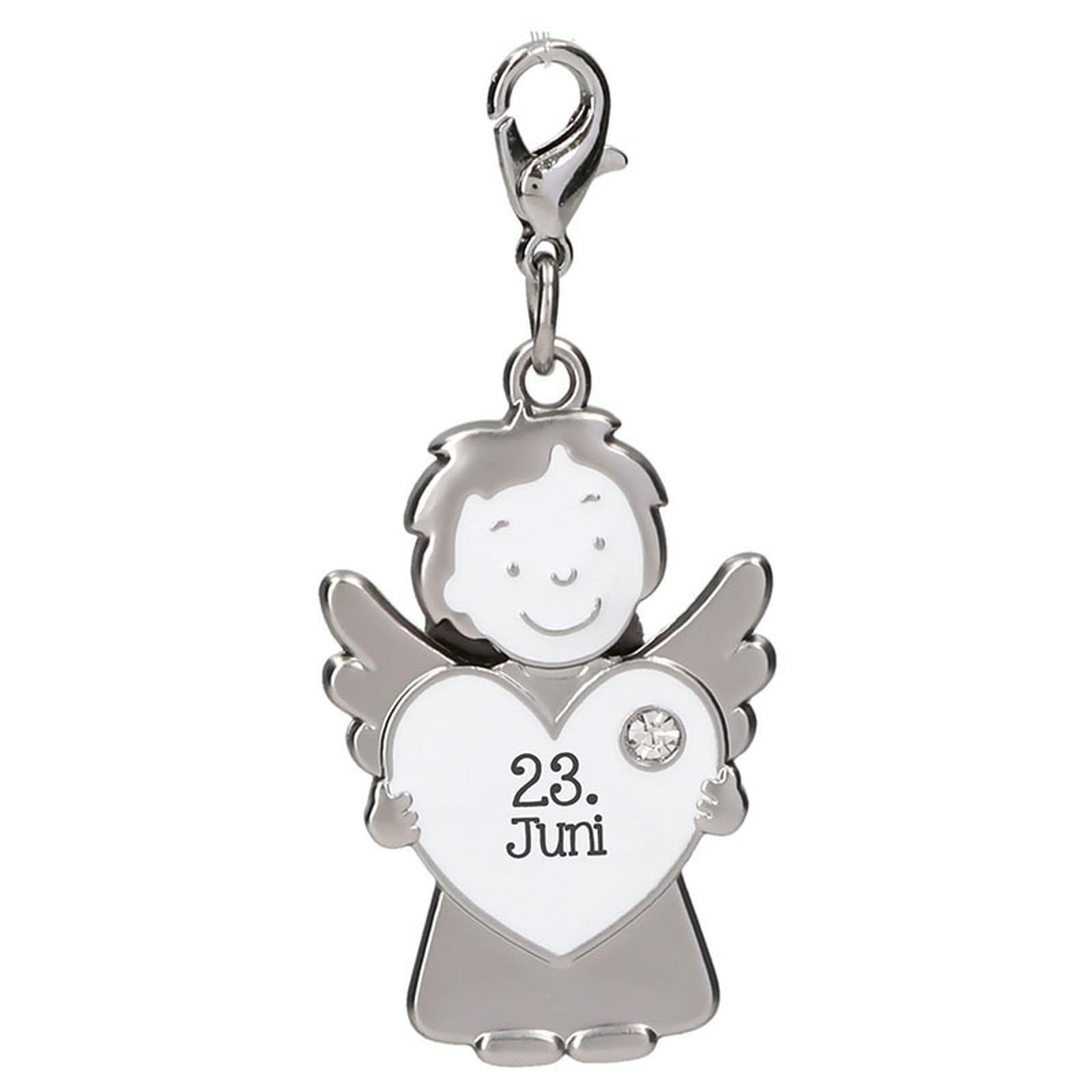 Pendentif ange gardien pour ne plus perdre vos clés importantes - 3