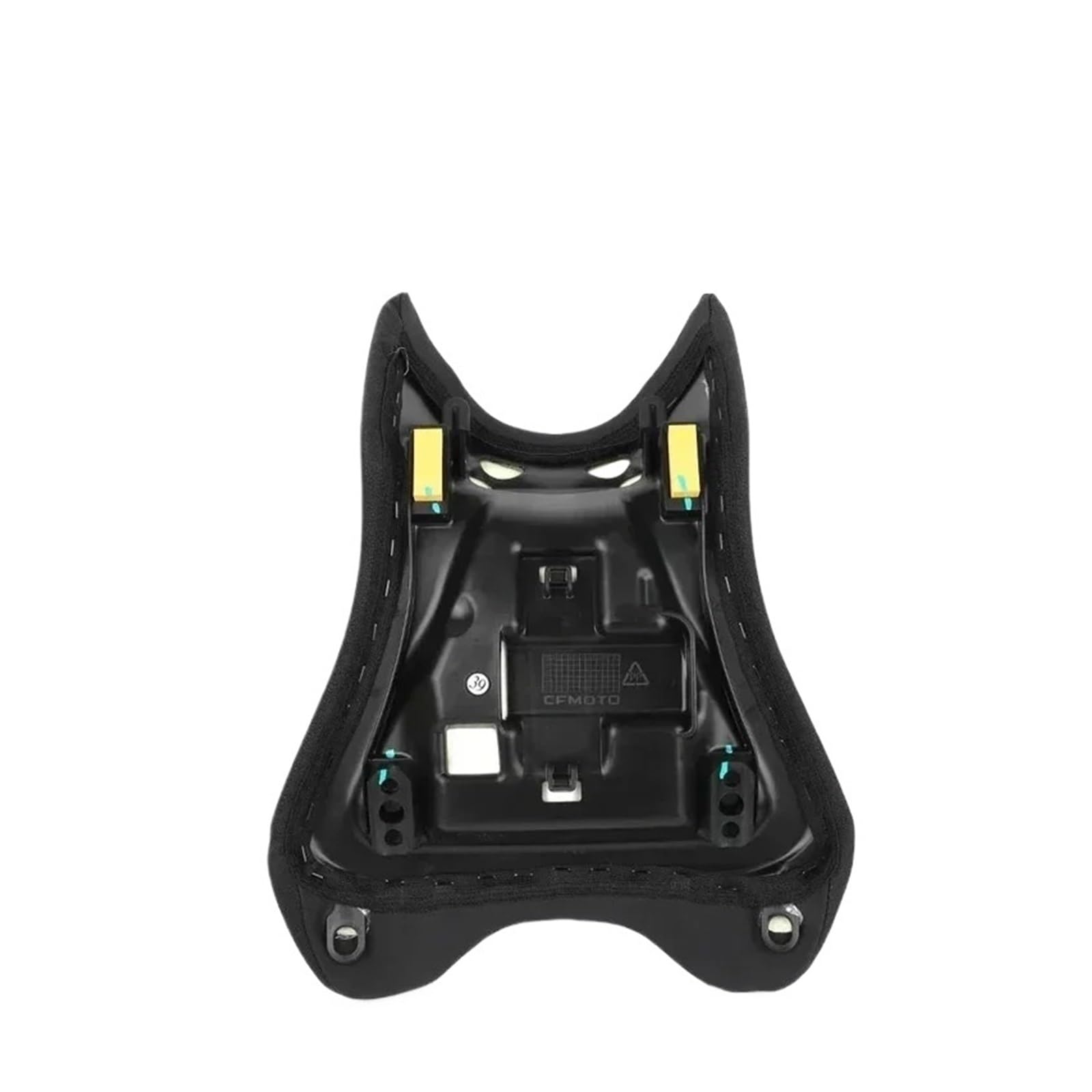 Asiento Pasajero Motocicleta Cojín De Confort para Subir Y Bajar El Asiento del Pasajero, Cubierta Paquete, Repuestos, Accesorios para Motocicletas para 450SR 450NK