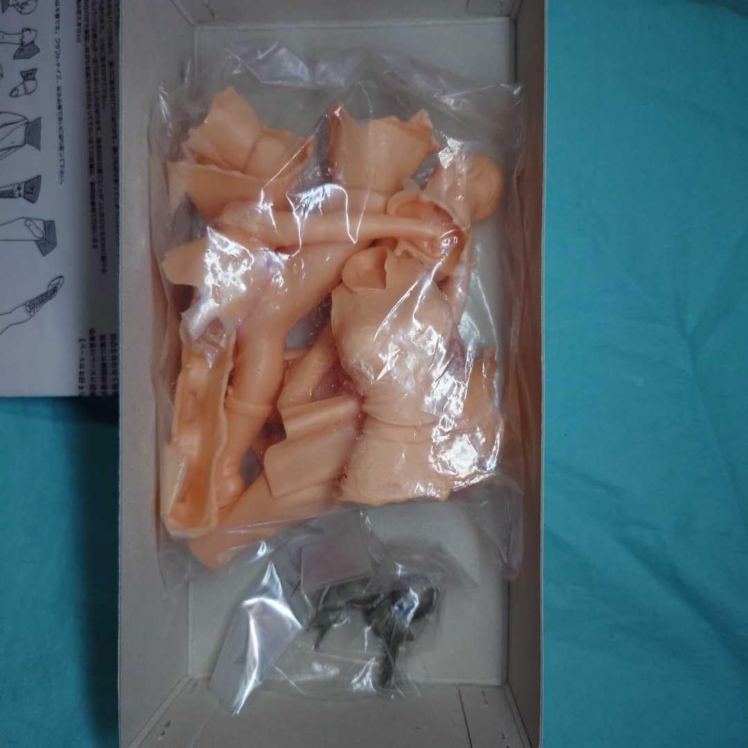 Amazon.co.jp: ガレージキット 春麗 1/6 ムサシヤ ソフトビニール