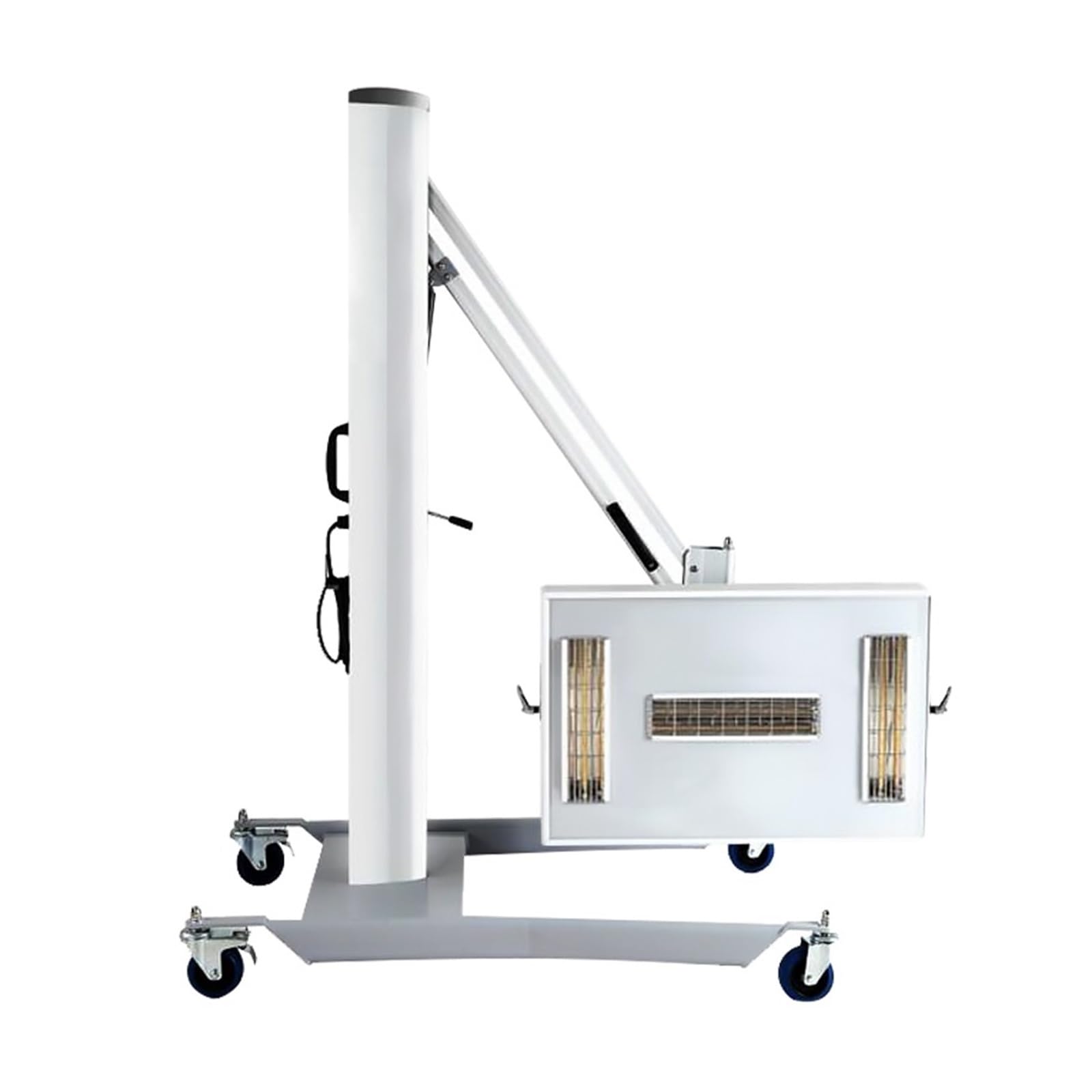 lámpara de calor infrarroja, Lámparas de curado infrarrojo for cabina pintura en aerosol 3000 W for automóviles Lámpara infrarroja Pintura Ing