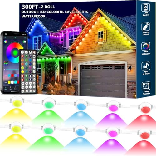 Sxlofty 300FT Permanent RGB
