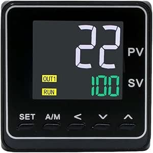 Amazon.com: JVPDSLMN 4-20mA Input SSR/Relay/4-20mA Output 48x48mm, 50 ...