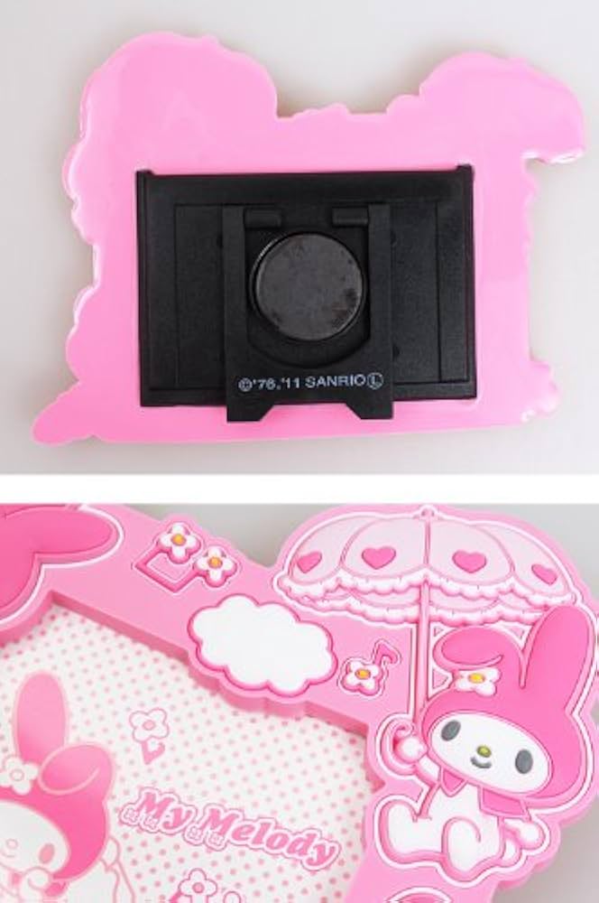 マイメロ フォトフレーム Amazon.co.jp: サンリオ(SANRIO) フォトフレーム（リボン姫