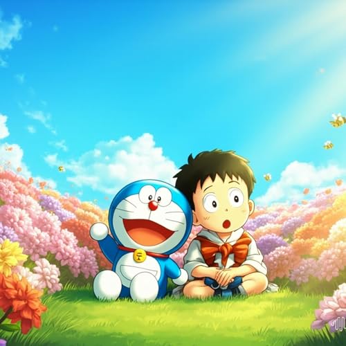 Doraemon X APK download cover art