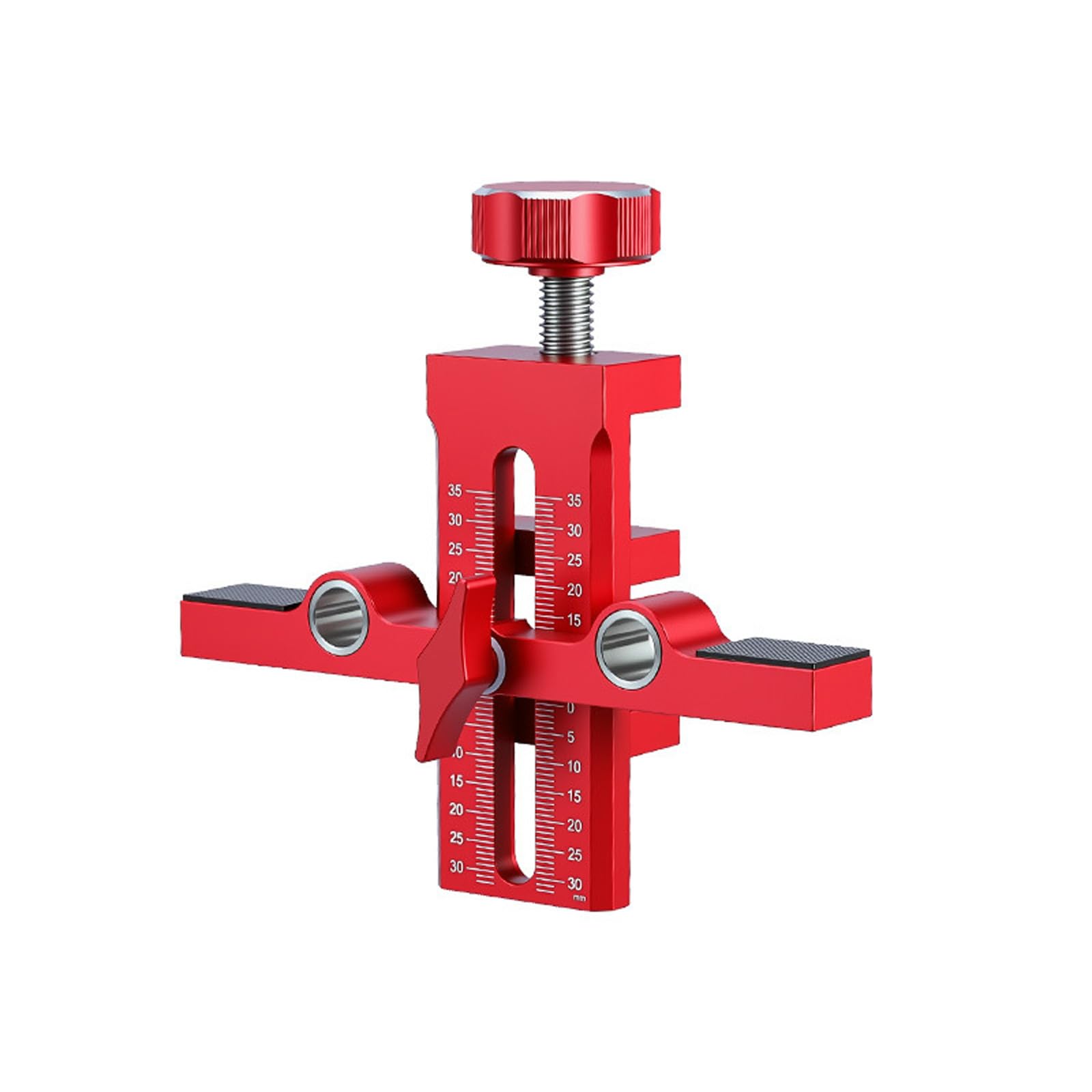 Door Mounting Clamp Cabinets Hardware Jigs Installation Positioner Doors Installation Auxiliary Clamp Cabinet Door Mounting for Most Cabinet Doors
