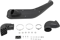 Vista 1 de SCITOO Kit de snorkel de repuesto compatible para Toyota Tacoma 2016-2021 con 3.5L V6 negro