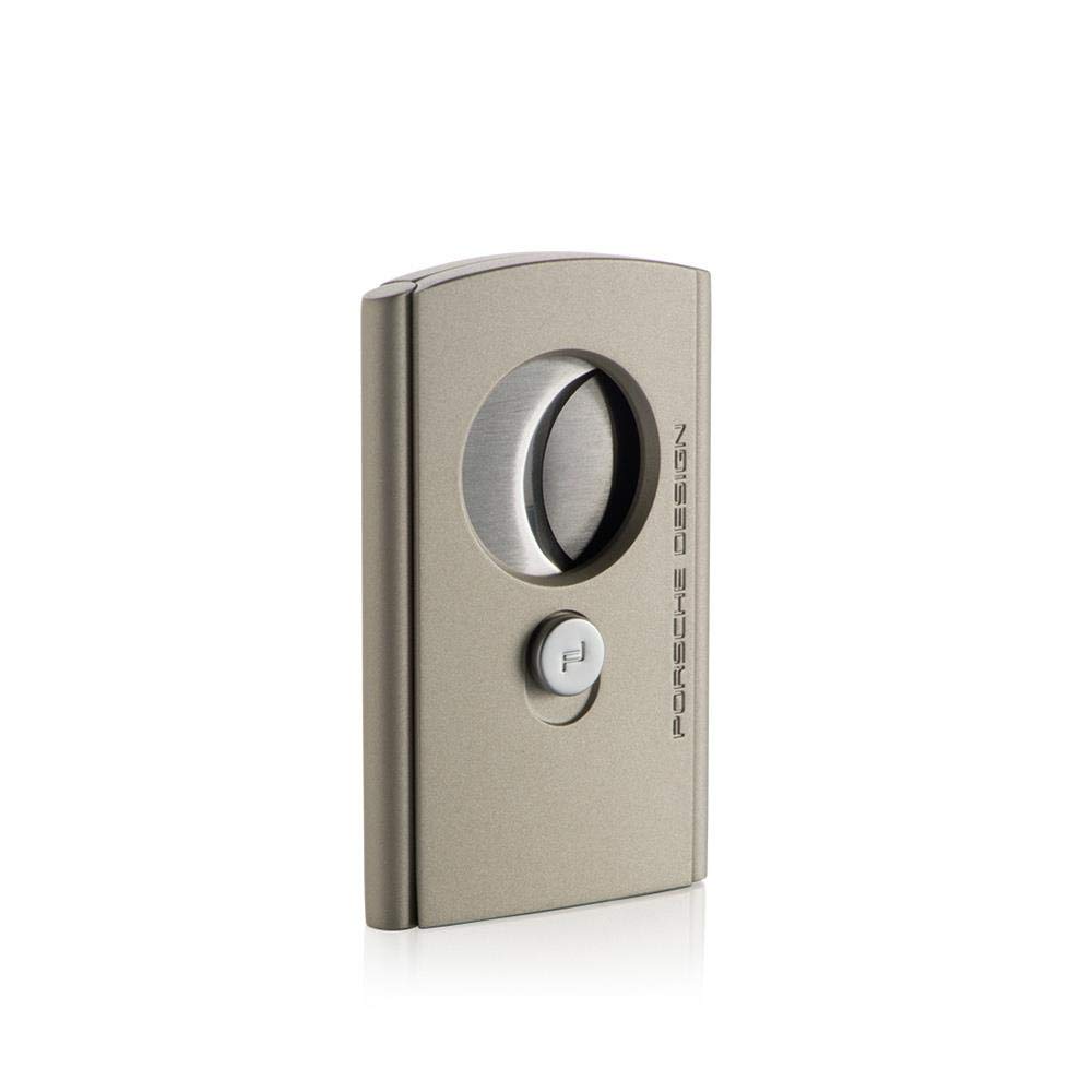 Coupe-cigares double lame Porsche Design idée cadeau haut de gamme pour fumeur