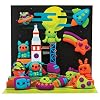Klutz Mini Eraser Aliens Craft Kit, Brown/a