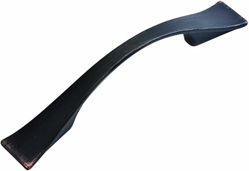 Miniatura 4 de Hickory Hardware P3591-SN - Tirador de gabinete Kite de 3 pulgadas, 3 pulgadas, níquel satinado (paquete de 2)