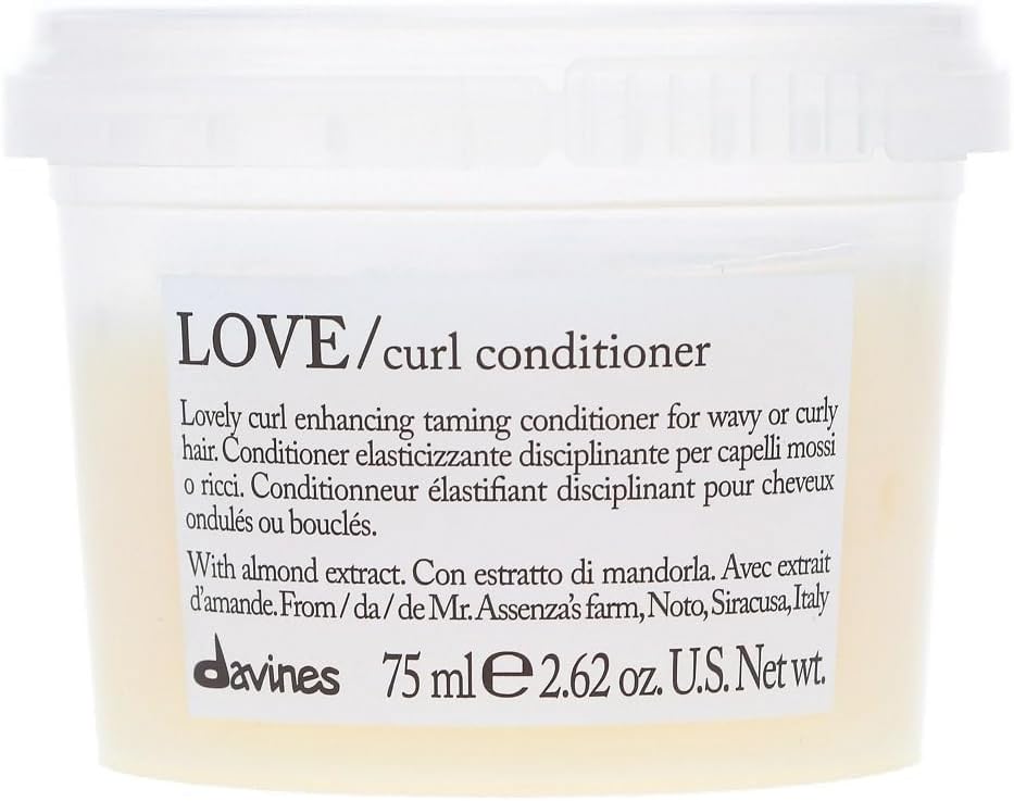 Love Curl Conditioner, 2.5 Fl Oz
