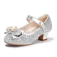 S Silver Sequin