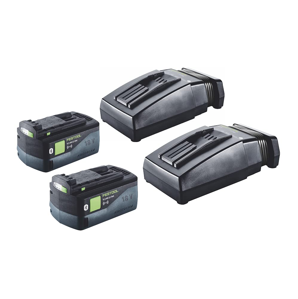 Festool TSC 55 Scie Plongeante sans Fil 18 V - Kit XL 576714