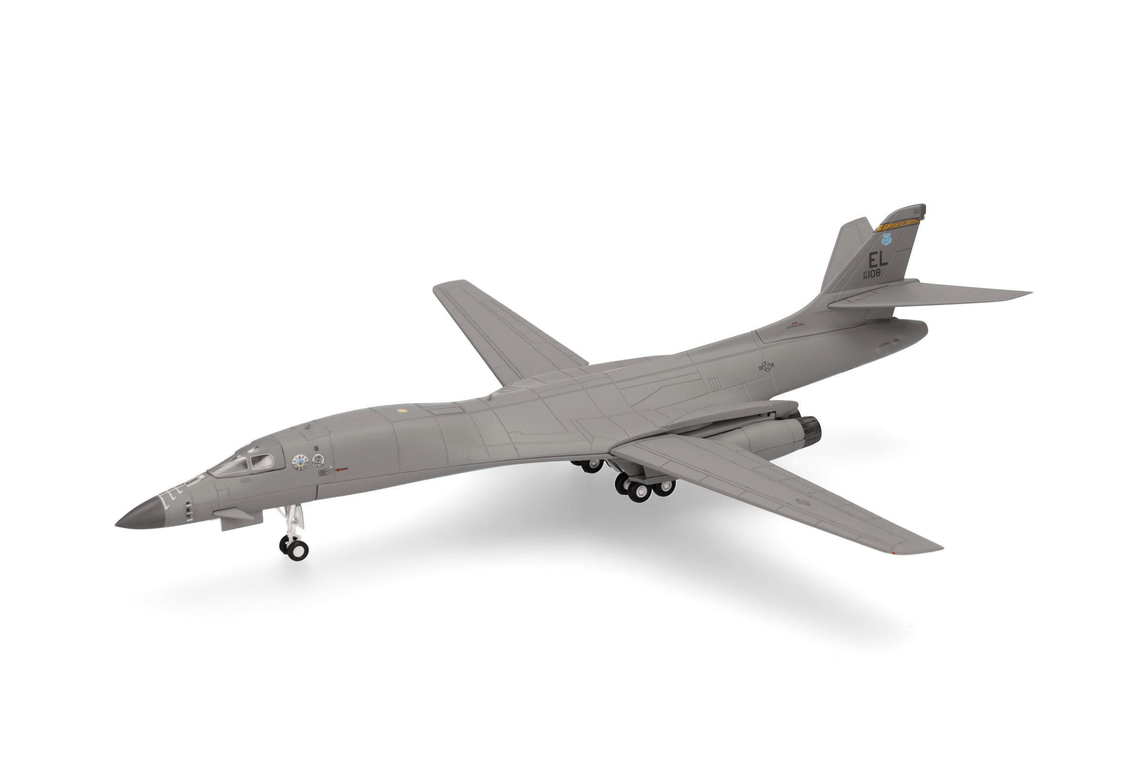 Amazon.co.jp: ヘルパ飛行機モデル アメリカ空軍 ロックウェル B-1B