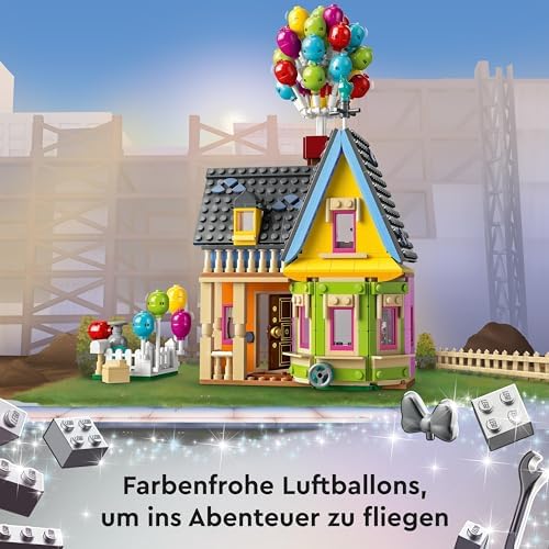 LEGO Disney 43217 — nuotrauka 5