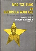 MAO TSE TUNG ON GUERILLA WARFARE Translated Samuel B Griffith Praeger 1961 HC BC B08L6HW73R Book Cover