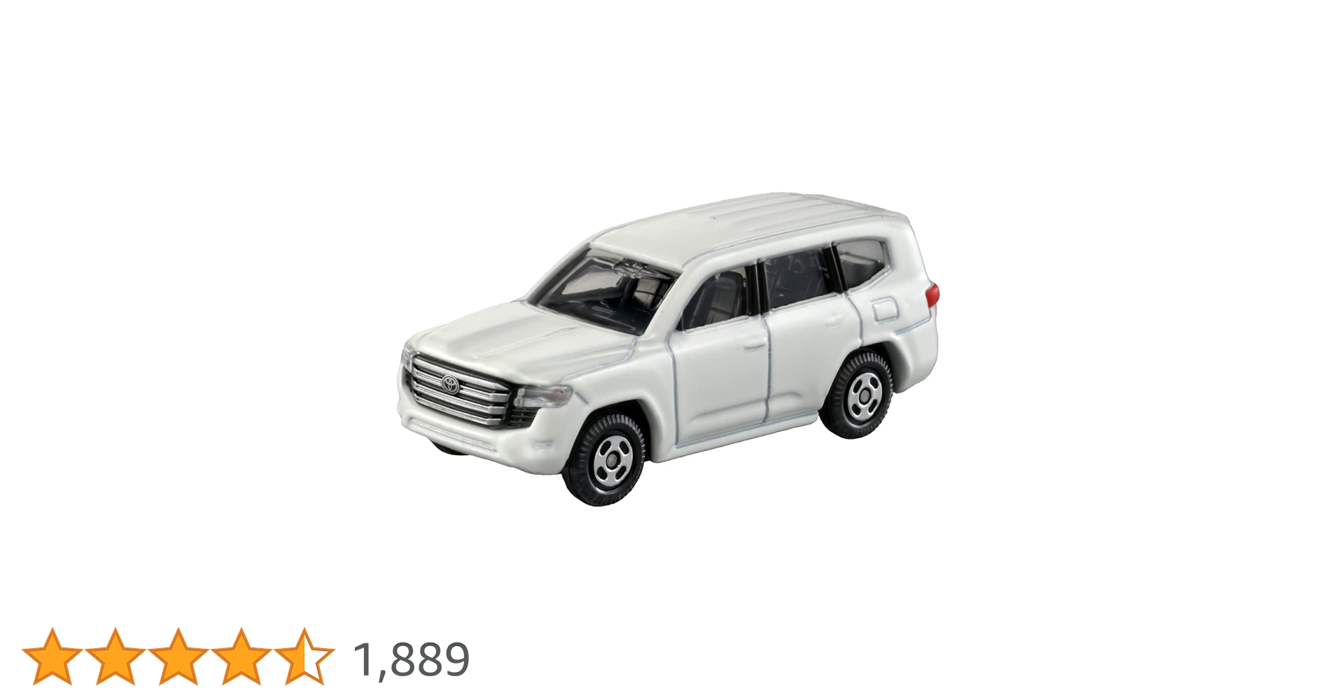 TOMICA　トミカ　トヨタ　ランドクルーザー　白/黒色　ブリスターパック 51wM1gtuf-L.jpg_BO30,255,255,