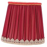 Abat-jour de plafonnier : ⭐⭐ abat-jour de style européen - finition soignée et détails délicats, durable et difficile à décolorer.