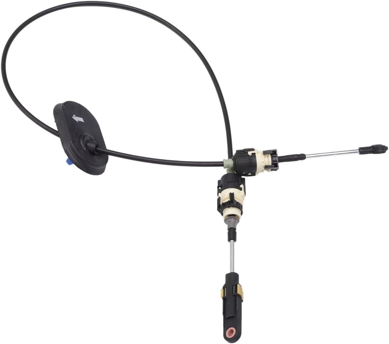 Transmission cable Compatible With Chevrolet For Cruze 2011 2012 2013 2014 2015 2016 Gear Transmission Shift Selector Control Lever Cable 23273609