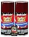 Dupli-Color Dark Canyon Red Exact-Match Automotive Paint for Ford Vehicles - 8 oz, Bundles with Prep Wipe (3 Items)