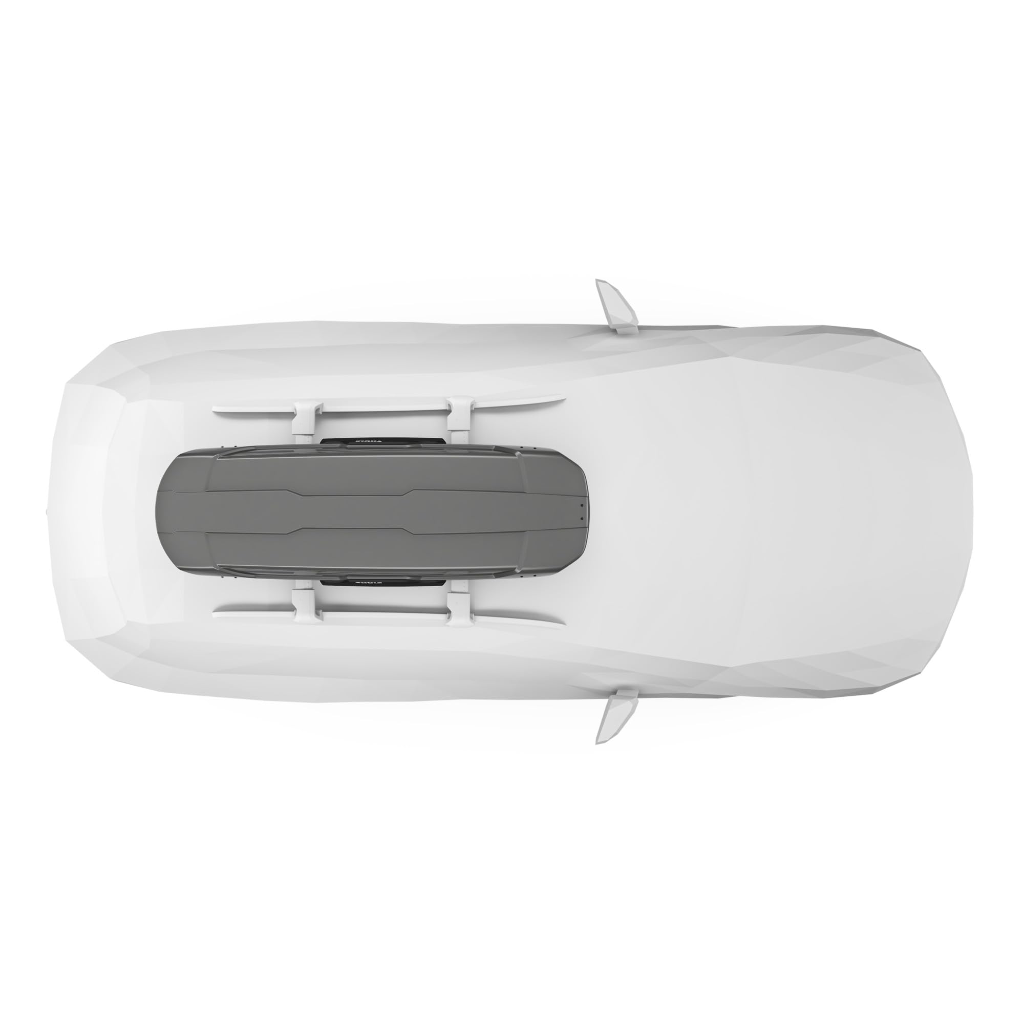 Thule 629600 Box Motion XT Sport, Titanio Lucido