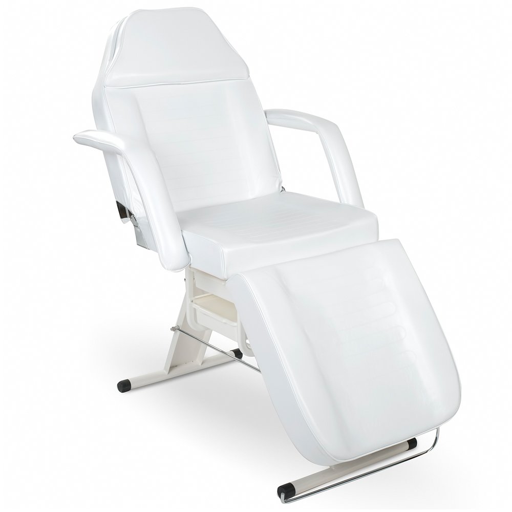 Medeo Manuelle/Mechanische Kosmetikliege weiß 100202