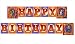 Madagascar '3' Happy Birthday Banner (1ct)