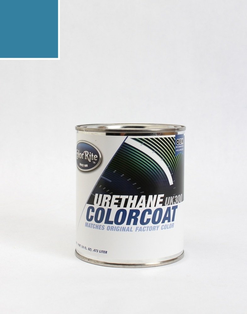 Amazon.com: ColorRite Pint for MGB All Automotive Touch-up
