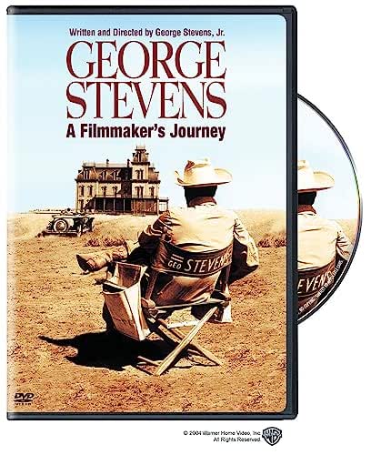 George Stevens - A Filmmaker's Journey