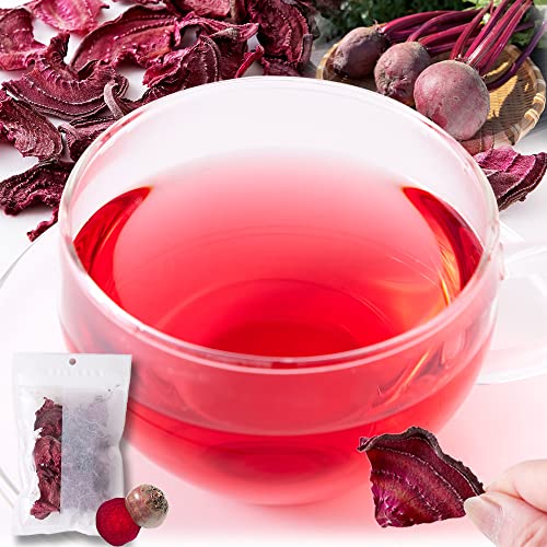 天然生活 愛媛県産ビーツ茶 (25g) 【健康的でとっても美味しい】 ビーツ ドライビーツ beetroot ビートルート お茶 健康茶 乾燥野菜 フリーズドライ 野菜