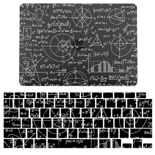 Funda MacBook Air 13 A1932 JZ Equation con protector teclado