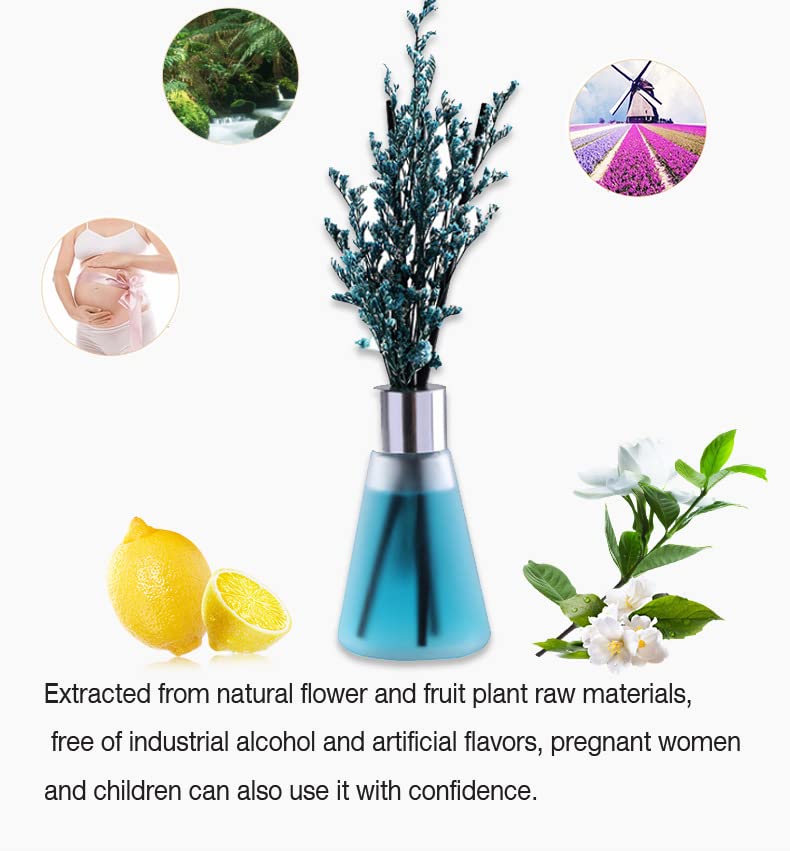 Difusor Aromático con Flores Inmortales 50ML miniatura 3