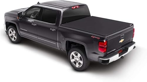 Extang Trifecta 2.0 Funda para camión, plegable, suave, 92645, compatible con ChevyGMC 2007-13, SilveradoSierra 5 pies 8 pulgadas, 2007 - 2013, lona