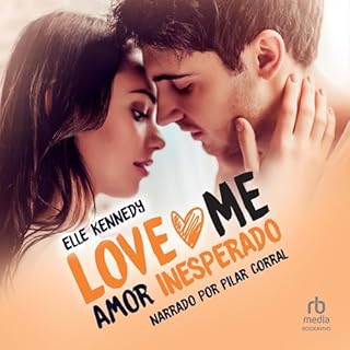 Amor inesperado [The Risk] Audiolibro Por Elle Kennedy arte de portada