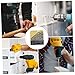 IWOWHERO All-in-one 19pc Drill Bit Set for Electric Drill Steel Drill Bits for and Plastic