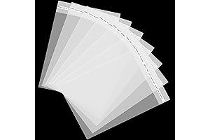 Self-Sealing Cello Bags: An Ideal Solution for Showcasing and Selling Your Products