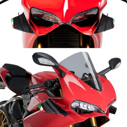 Aileron aérodynamique pour RSV4 et RS660 finition premium - 5