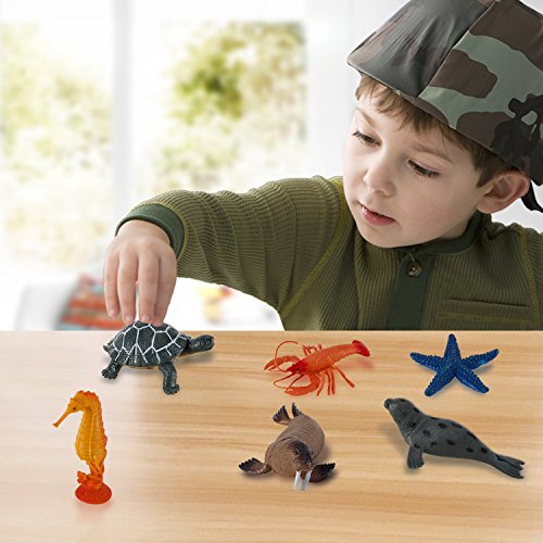 Large Deep Sea Animals Set - Image 2