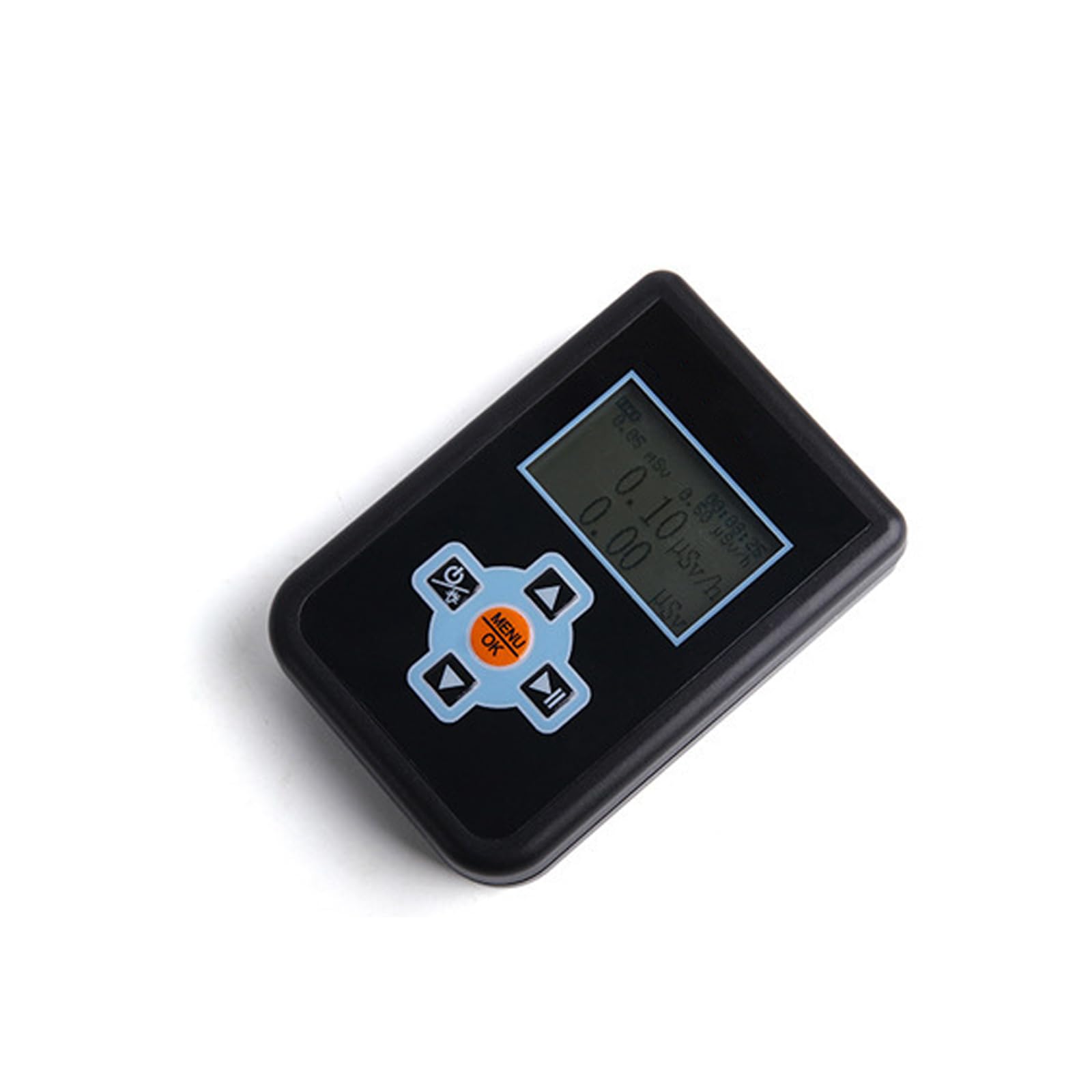 Geiger Counter, Nuclear Radiation Detector Tester Beta Gamma X-Ray Detector Ionizing Radiation Nuclear Contamination Detection Alarm