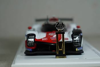 ル・マン　WEC  ミニカー　トヨタ　７号車　2017年　スパーク製　サイン入り 9月予約】スパーク 1/43 トヨタ GR010 HYBRID No.7 2025 ル