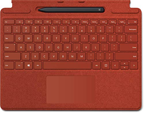 Amazon.co.jp: Surface Pro X Signature キーボード スリム ペン付き