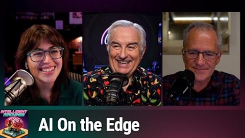 IM 842: None Pizza Left Beef - AI On the Edge Podcast Por arte de portada