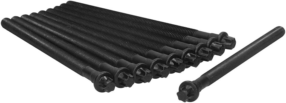 Ajusa Cylinder Head Bolt Kit 81053400