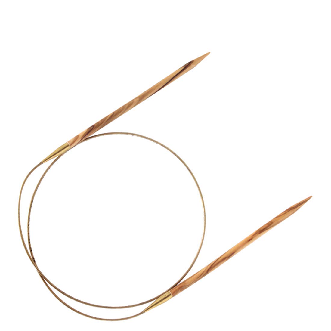 Addi 575-7 Aiguille Circulaire 100 Cm 3 Mm