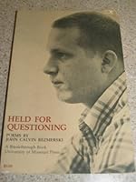 Held for questioning;: Poems 0826200869 Book Cover