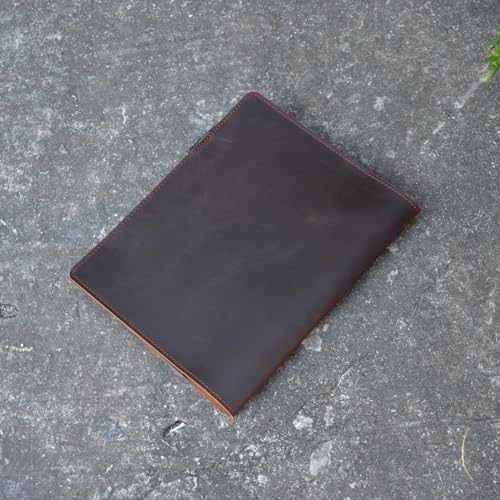 Carnet de notes rigide en cuir véritable pour ne plus perdre vos idées - 7