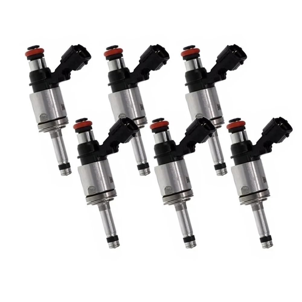 Zhjlut One Color Injection Nozzle Compatible With Lincoln For Navigator 3.5L V6 2015-2017 Bl3e-Hb Bl3z9f593b Fuel Injector Nozzle