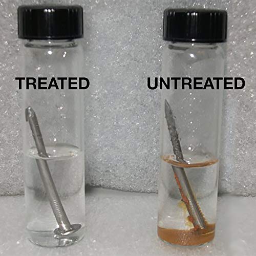 Boiler Water Treatment Chemicals - 3 Gallon Case | Prevents RUST & CORROSION in Steam Boilers, Hot Water Systems, Closed Loop Systems, Wood Burning Boilers