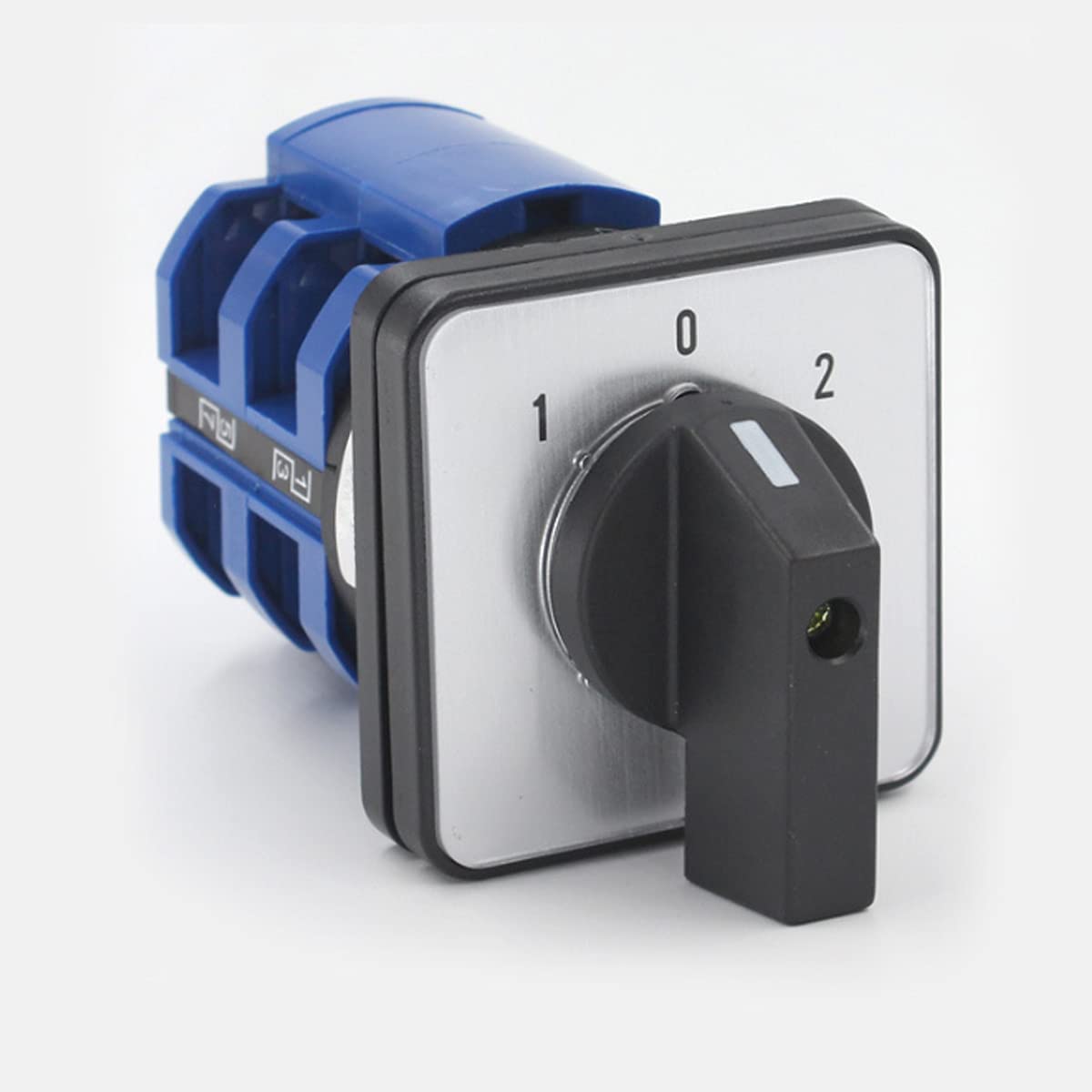 Snapklik.com : Universal Rotary Cam Changeover Switch LW26-63/2 3 ...